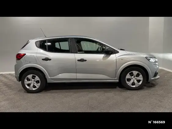 DACIA SANDERO III - voiture d'occasion - Photo 5