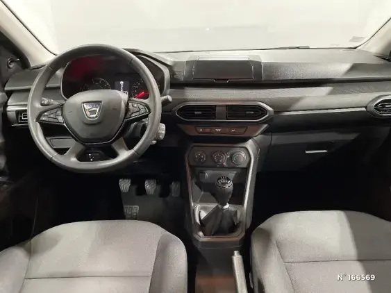 DACIA SANDERO III - voiture d'occasion - Photo 9