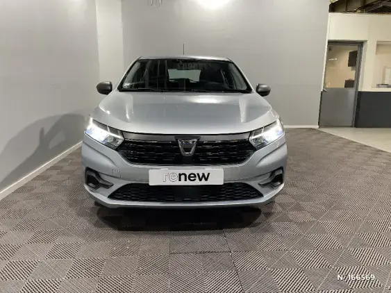 DACIA SANDERO III - voiture d'occasion - Photo 3