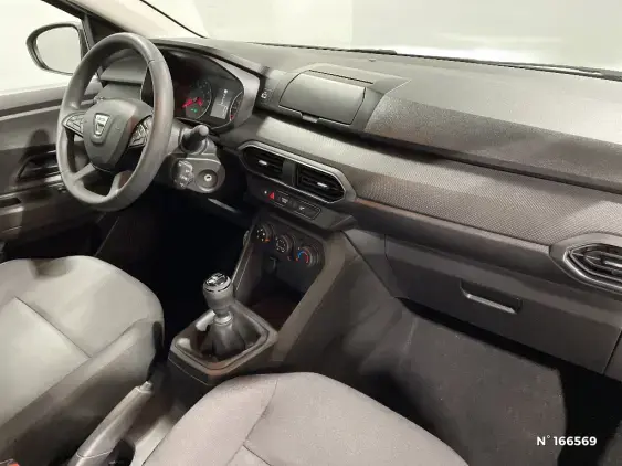 DACIA SANDERO III - voiture d'occasion - Photo 10