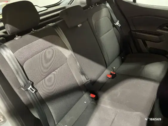 DACIA SANDERO III - voiture d'occasion - Photo 11
