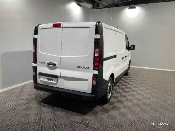 RENAULT TRAFIC FG III - voiture d'occasion - Photo 4
