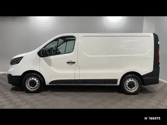 RENAULT TRAFIC FG III - voiture d'occasion - Photo 2