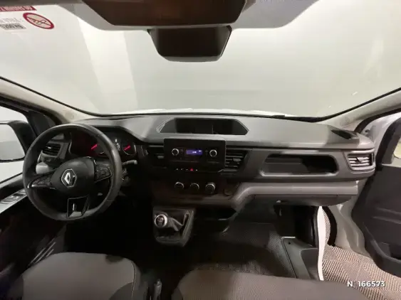 RENAULT TRAFIC FG III - voiture d'occasion - Photo 9