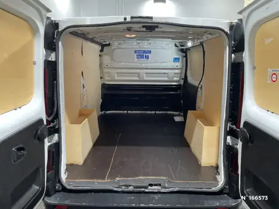 RENAULT TRAFIC FG III - voiture d'occasion - Photo 7