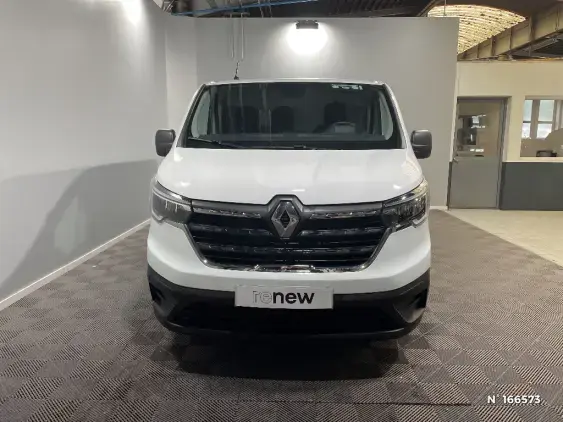 RENAULT TRAFIC FG III - voiture d'occasion - Photo 3