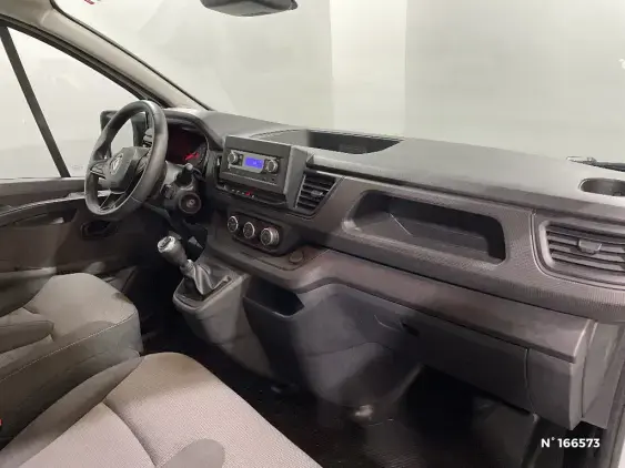 RENAULT TRAFIC FG III - voiture d'occasion - Photo 10