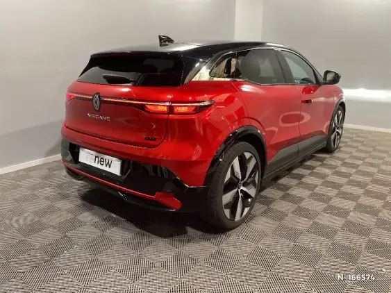 RENAULT MEGANE V - voiture d'occasion - Photo 4