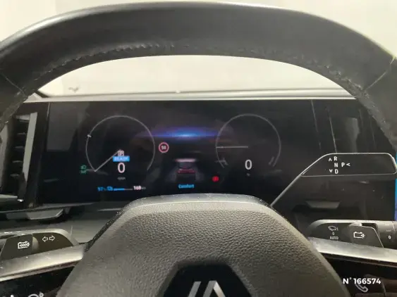 RENAULT MEGANE V - voiture d'occasion - Photo 12