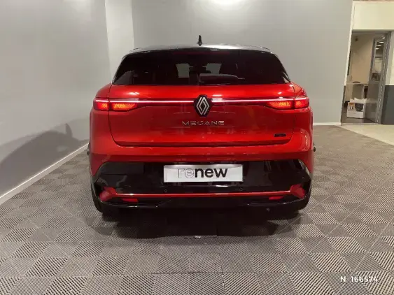 RENAULT MEGANE V - voiture d'occasion - Photo 6