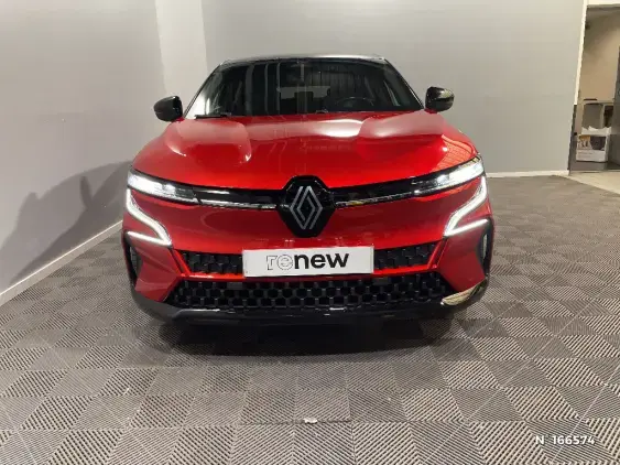 RENAULT MEGANE V - voiture d'occasion - Photo 3