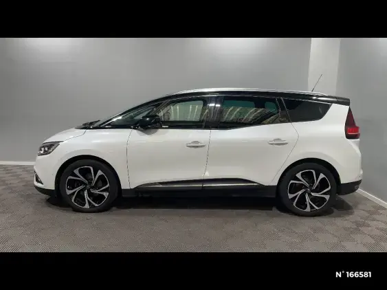 RENAULT SCENIC IV - voiture d'occasion - Photo 2