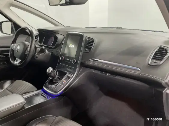RENAULT SCENIC IV - voiture d'occasion - Photo 7