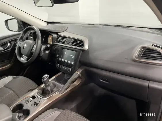 RENAULT KADJAR - voiture d'occasion - Photo 10