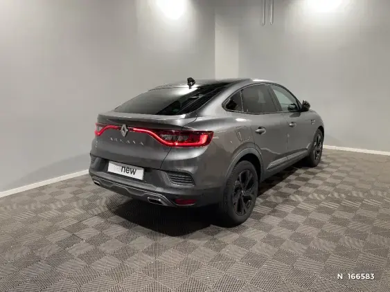 RENAULT ARKANA - voiture d'occasion - Photo 4