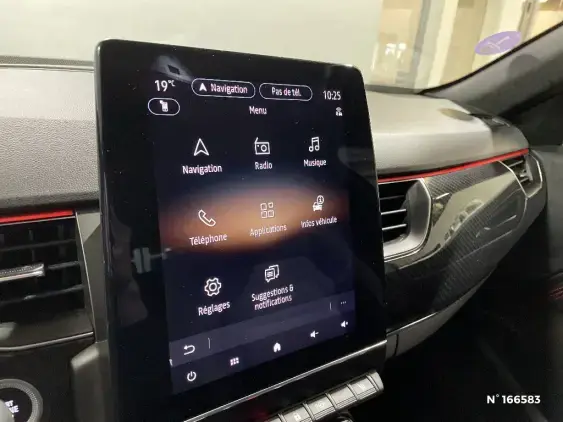 RENAULT ARKANA - voiture d'occasion - Photo 13