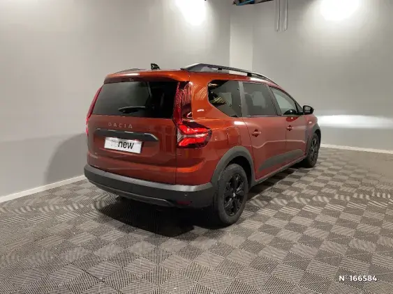 DACIA JOGGER - voiture d'occasion - Photo 4