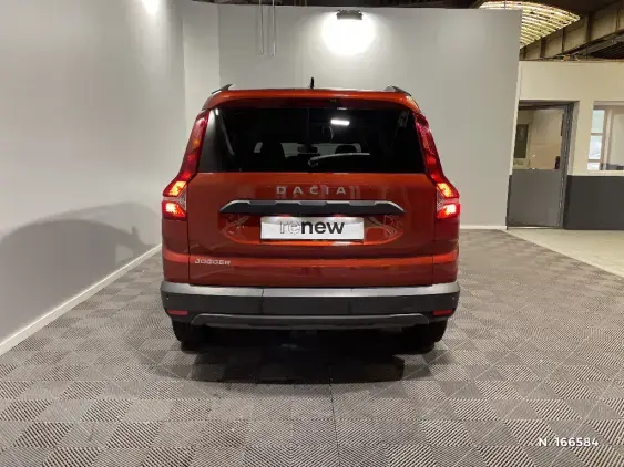 DACIA JOGGER - voiture d'occasion - Photo 6