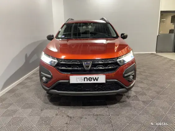 DACIA JOGGER - voiture d'occasion - Photo 3