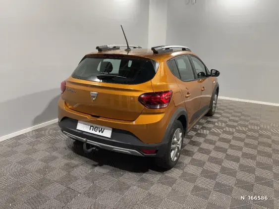 DACIA SANDERO III - voiture d'occasion - Photo 4