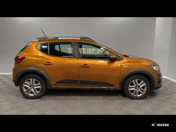 DACIA SANDERO III - voiture d'occasion - Photo 5