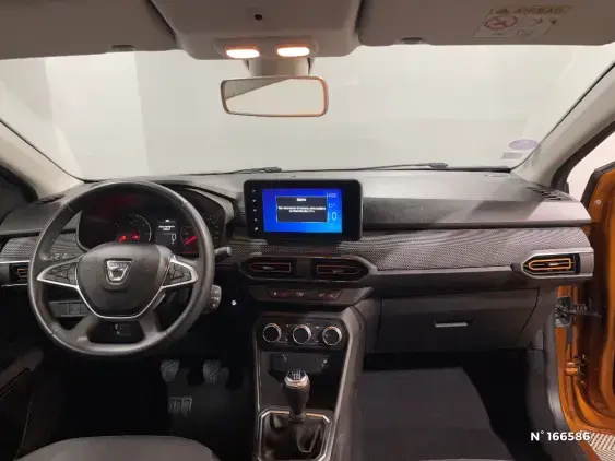 DACIA SANDERO III - voiture d'occasion - Photo 9