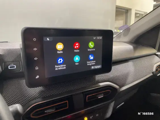 DACIA SANDERO III - voiture d'occasion - Photo 13