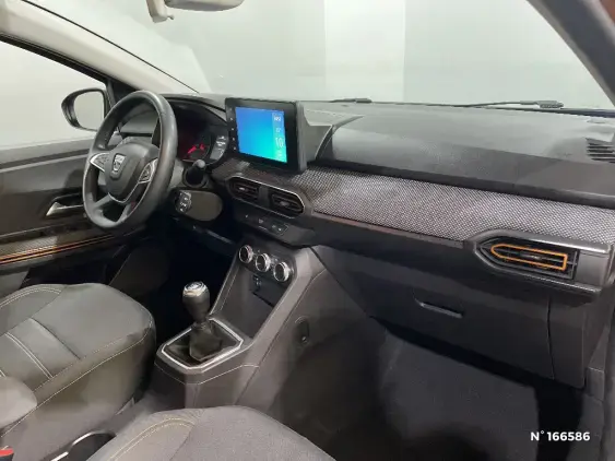DACIA SANDERO III - voiture d'occasion - Photo 10