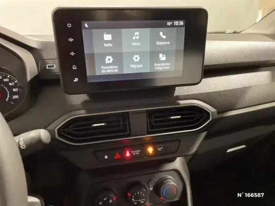 DACIA SANDERO III - voiture d'occasion - Photo 12