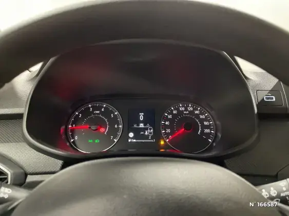 DACIA SANDERO III - voiture d'occasion - Photo 11