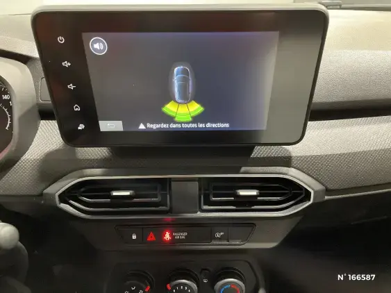DACIA SANDERO III - voiture d'occasion - Photo 13