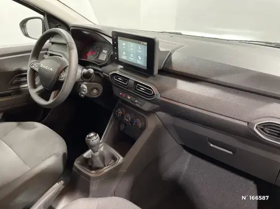 DACIA SANDERO III - voiture d'occasion - Photo 9