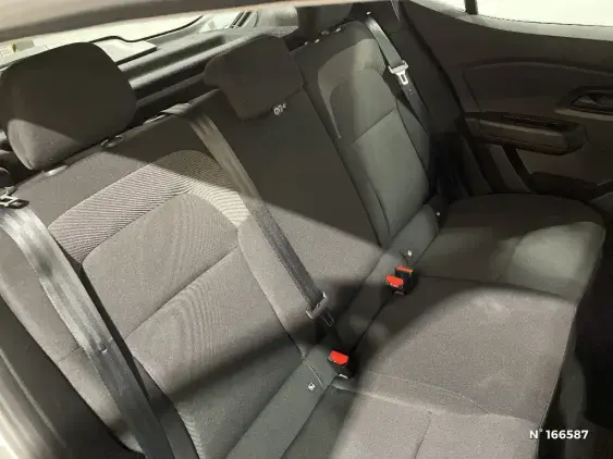 DACIA SANDERO III - voiture d'occasion - Photo 10