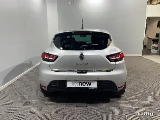 RENAULT CLIO IV - voiture d'occasion - Photo 6