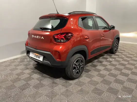 DACIA SPRING - voiture d'occasion - Photo 4