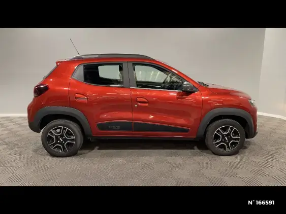 DACIA SPRING - voiture d'occasion - Photo 5
