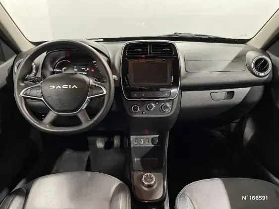 DACIA SPRING - voiture d'occasion - Photo 9