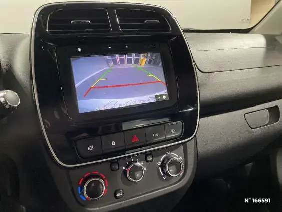 DACIA SPRING - voiture d'occasion - Photo 14
