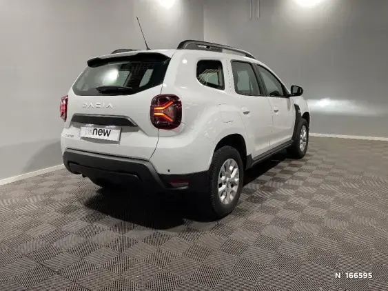 DACIA DUSTER II - voiture d'occasion - Photo 4