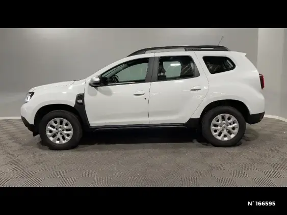DACIA DUSTER II - voiture d'occasion - Photo 2
