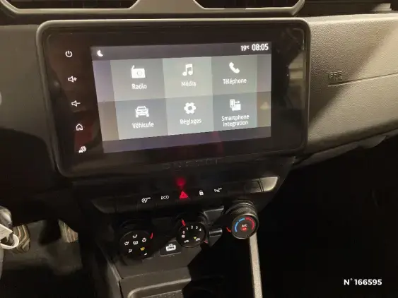DACIA DUSTER II - voiture d'occasion - Photo 13