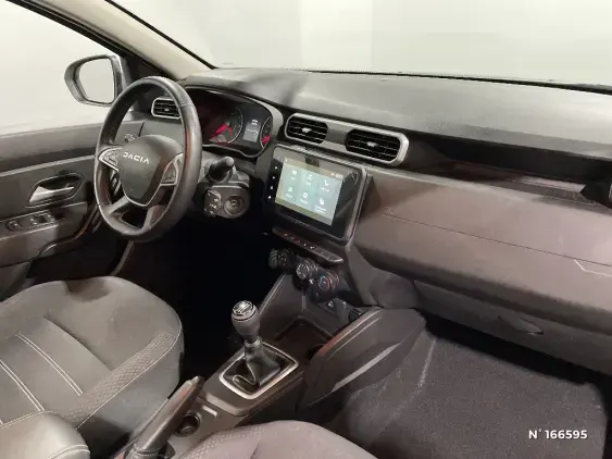 DACIA DUSTER II - voiture d'occasion - Photo 10
