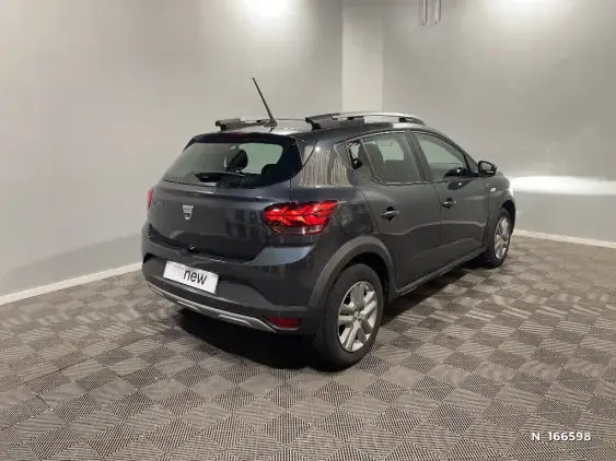 DACIA SANDERO III - voiture d'occasion - Photo 4