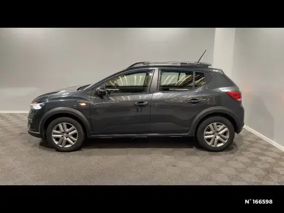 DACIA SANDERO III - voiture d'occasion - Photo 2