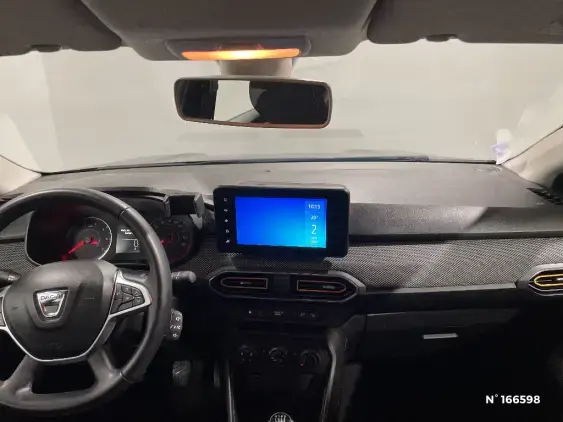 DACIA SANDERO III - voiture d'occasion - Photo 9