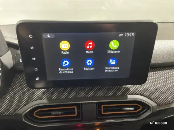 DACIA SANDERO III - voiture d'occasion - Photo 13