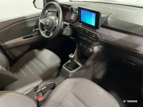 DACIA SANDERO III - voiture d'occasion - Photo 10