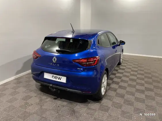 RENAULT CLIO V - voiture d'occasion - Photo 4