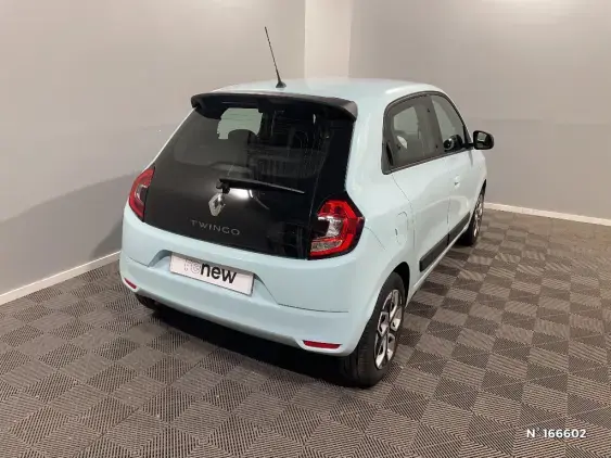 RENAULT TWINGO III - voiture d'occasion - Photo 4