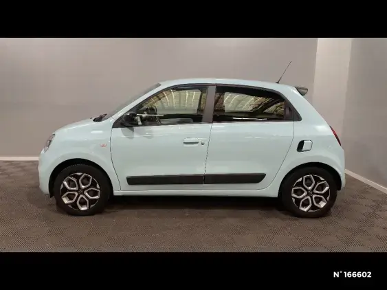 RENAULT TWINGO III - voiture d'occasion - Photo 2